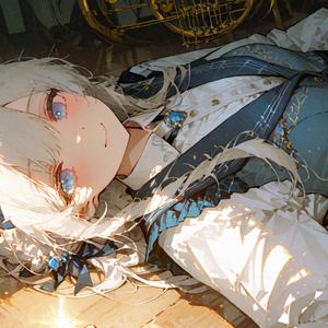 木漏れ日のエチュード