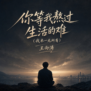 你等我熬过生活的难(我本一无所有)