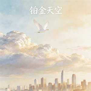 铂金天空