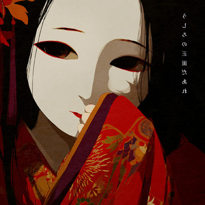 うしろの正面だあれ (Wagakki)