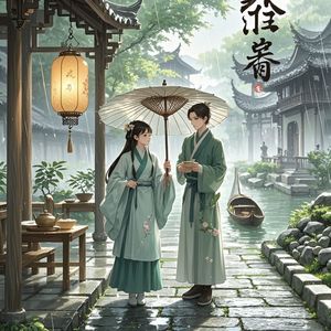 雨巷共眠-梦悠悠