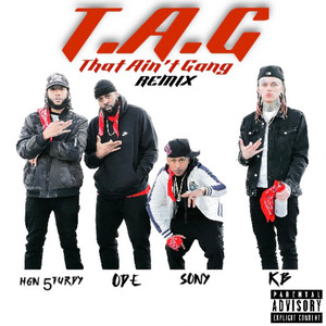 T.A.G (REMIX)