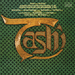 Quintet for Piano and Woodwinds in E-Flat Major, K. 452:III. Rondo - Allegretto