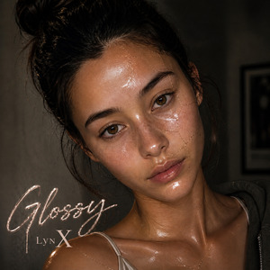 Glossy