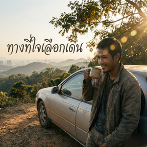 ทางที่ใจเลือกเดิน