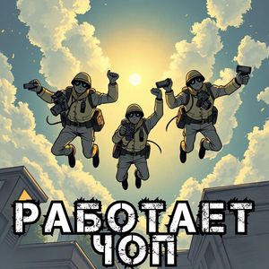 Работает ЧОП