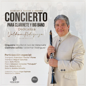 Concierto Para Clarinete Y Big Band