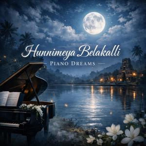 Hunnimeya Belakalli Piano Dreams (Moonlight Piano)