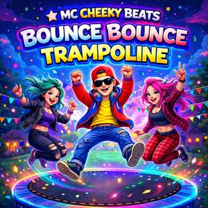 Bounce Bounce Trampoline