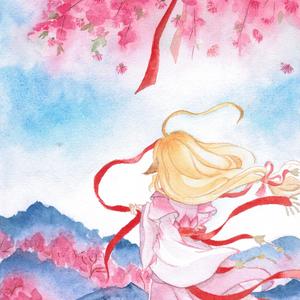 万古生香 - 高音升天版（翻自 洛天依）