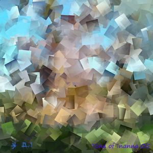 Murasaki of Inanna (Solfeggio 528Hz)