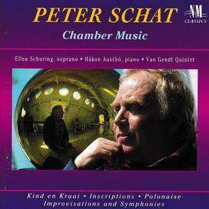 Improvisations and Symphonies, Op. 11: Improvisation No. 3 "Promenades & Dialogues"