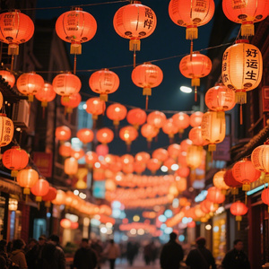 好运陪伴你一生（混响版）