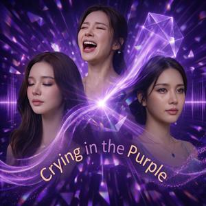 Crying in the Purple