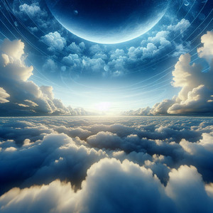 活泼的小露珠 (Lively Dewdrops)