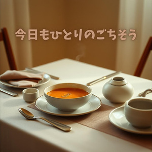 今日もひとりのごちそう