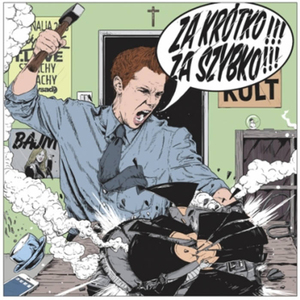 Inside the Venom (Za Krótko! Za Szybko!)