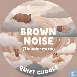 Brown Noise (Thunderstorm)