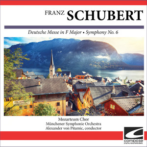 Schubert - German Mass in F, D 872 - Zum Offertorium