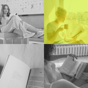 抚慰的图书回忆