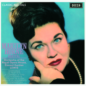 Semiramide / Act 1:"Eccomi al fine in Babilonia"