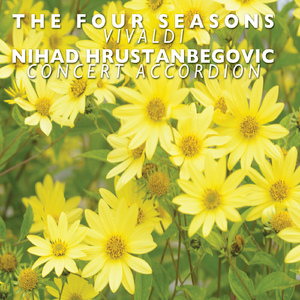 The 4 Seasons: Violin Concerto in G Minor, Op. 8, No. 2, RV 315, "L'estate" (Summer) (arr. N. Hrustanbegovic for accordion):I. Allegro non molto