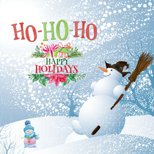 Stary Christmas Night