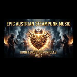 The Last Lantern of Vienna (Austrian Steampunk Music, Deep Industrial, Steampunk Ambience, Epic Instruments, Focus Music)