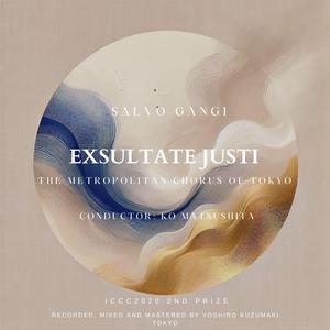 Exsultate Justi