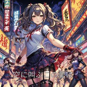 強く抱きしめて (Hug Me Tightly)