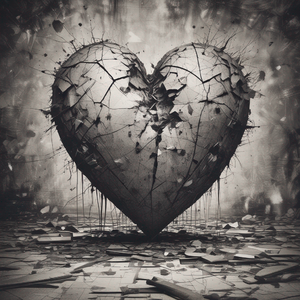 Patah Hati Terdalam by @adamwibowo9