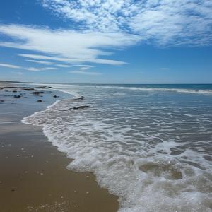 Les Vagues Roulent (Normandie Pt. 2)
