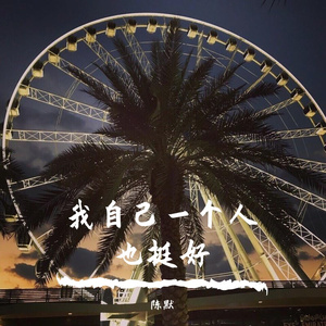 我自己一个人也挺好