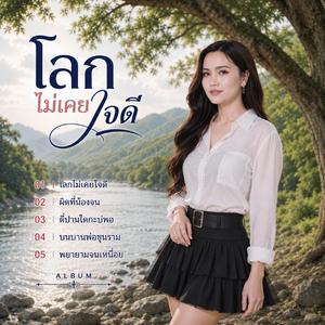 โลกไม่เคยใจดี ,ผิดที่น้องจน, ดีปานใดกะบ่พอ, บนบานพ่อขุนราม ,พยายามจนเหนื่อย