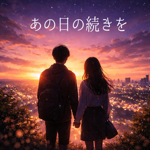 あの日の続きを