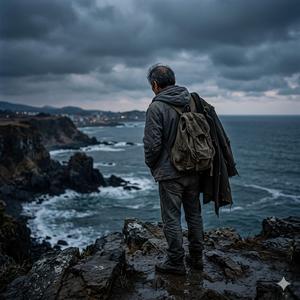 지친 중년의 하루