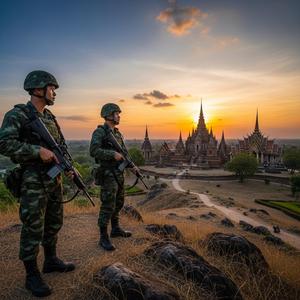 แผ่นดินกู สู้ไม่ถอย