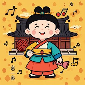 国学成语儿歌《如泣如诉》