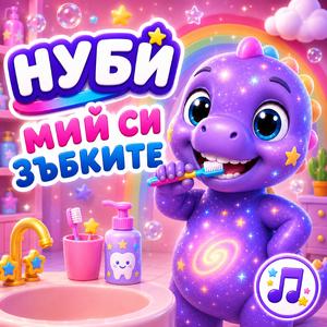 Мий си зъбките