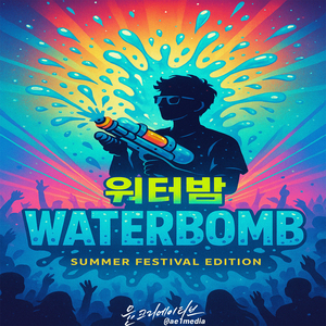 Waterbomb(워터밤)