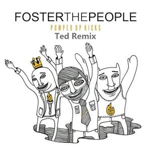 Foster The People-Pumped Up Kicks（Jade City remix）
