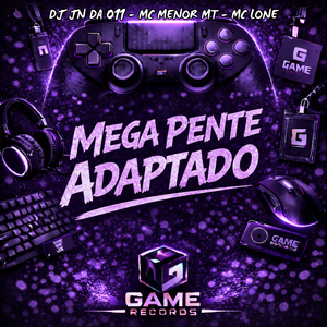 Mega Pente Adaptado