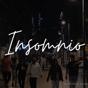 Insomnio
