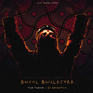 Bhool Bhulaiyaa - The Theme (Psychedelic Vibe Mix)