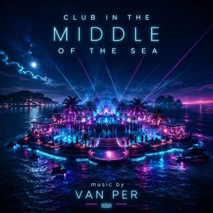 Club in the middle of the sea