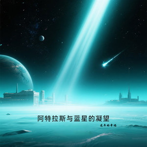 阿特拉斯与蓝星的凝望