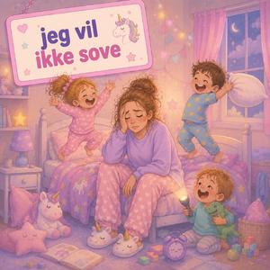 Jeg vil ikke sove