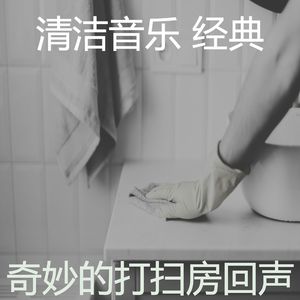 抚慰的清洁公寓回忆