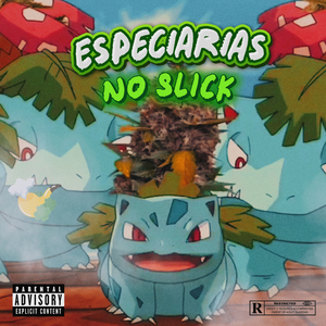 Especiarias no Slick