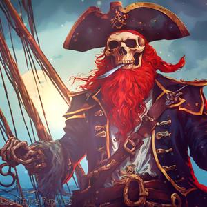 El Pirata Barba Sangre